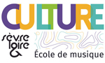 Logo École de musique intercommunale Sèvre & Loire